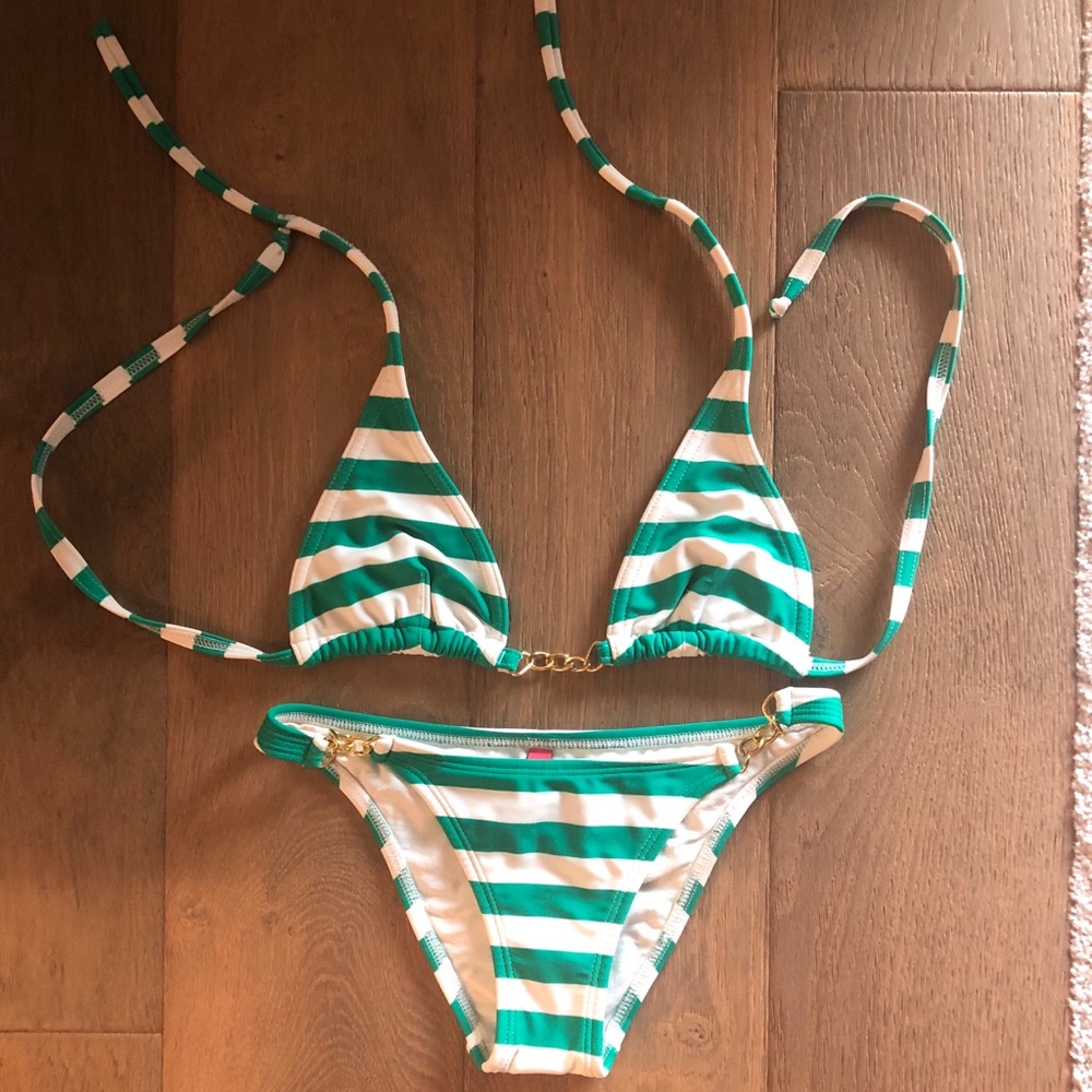 Sofia by Vix, Bikini swim set, Small